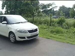 Second Hand Skoda Fabia Ambition 1.2 TDI in Asansol
