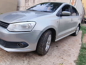 Second Hand Volkswagen Vento Highline Diesel in Vizianagaram