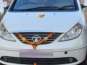 Second Hand Tata Manza Aura (ABS) Safire BS-IV in Satara