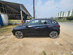 Second Hand Hyundai Elite i20 Asta (O) 1.0 Turbo DCT [2020-2023] in Ghaziabad