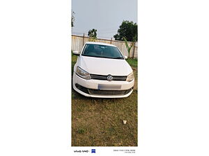 Second Hand Volkswagen Vento Highline Diesel in Wardha