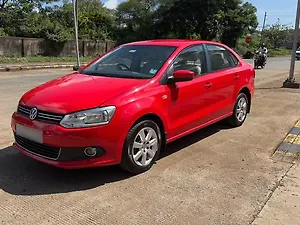 Second Hand फ़ॉक्सवैगन वेंटो हाईलाइन पेट्रोल in बेलगौम