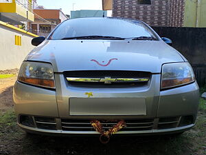 Second Hand Chevrolet Aveo U-Va LS 1.2 in Bhubaneswar