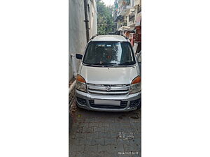 Second Hand Maruti Suzuki Wagon R LXi CNG in Delhi