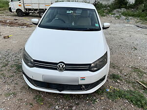 Second Hand Volkswagen Vento Highline Diesel in Huzurabad