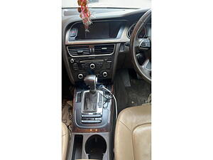 Second Hand Audi A4 1.8 TFSI Multitronic Premium in Delhi