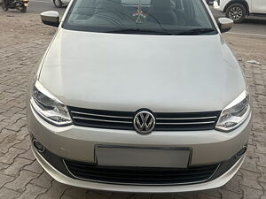 Second Hand Volkswagen Vento Highline Diesel in Yamunanagar