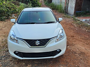 Second Hand Maruti Suzuki Baleno Zeta 1.2 in Goa