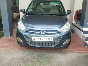 Second Hand Hyundai i10 D-Lite 1.1 iRDE2 in Thrissur