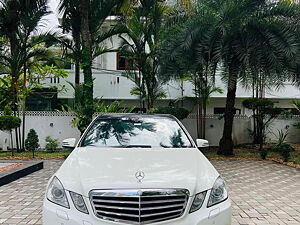 Second Hand Mercedes-Benz E-Class E350 CDI BlueEfficiency in Coimbatore