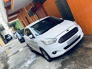 Second Hand Ford Figo Titanium1.5 TDCi in Ranchi