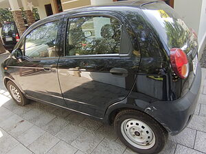 Second Hand Chevrolet Spark PS 1.0 in Ernakulam