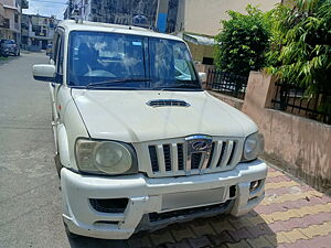 Second Hand Mahindra Scorpio SLE BS-IV in Haridwar