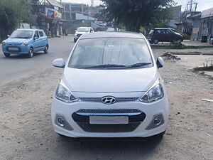 Second Hand Hyundai Grand i10 Magna 1.1 CRDi [2013-2016] in Budgam