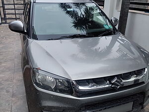 Second Hand Maruti Suzuki Vitara Brezza VDi AGS in Delhi