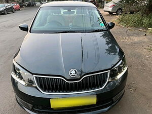 Second Hand Skoda Rapid Style 1.6 MPI in Nashik