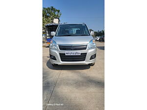 Second Hand Maruti Suzuki Wagon R VXI AMT (O) in Mumbai