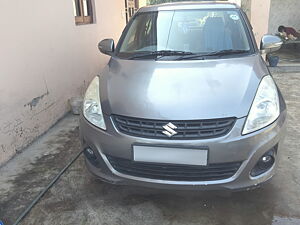 Second Hand Maruti Suzuki Swift DZire VDI in Paonta Sahib