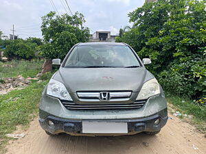 Second Hand Honda CR-V 2.4 AT in Jaipur