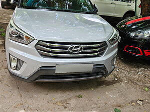 Second Hand Hyundai Creta 1.6 SX Plus Petrol in Delhi