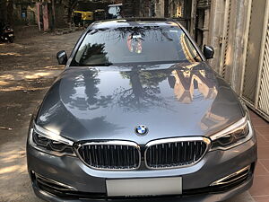 Second Hand BMW 5-Series 520d Luxury Line [2017-2019] in Delhi