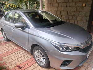 Second Hand Honda City VX Petrol in Bangalore