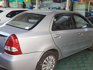 Second Hand Toyota Etios GD in Kannur