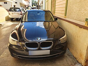 Second Hand BMW 5-Series 520d Sedan in Bangalore