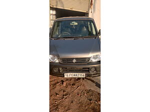 Second Hand Maruti Suzuki Eeco 5 STR WITH A/C+HTR CNG in Nadiad