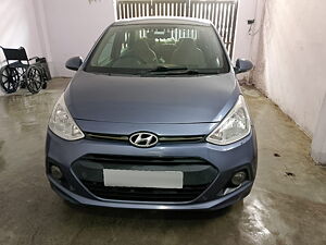 Second Hand Hyundai Xcent SX 1.1 CRDi in Lucknow