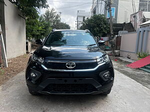 Second Hand Tata Nexon XZ Plus Diesel (L) Dark Edition in Guntur