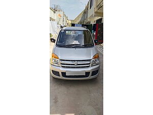 Second Hand Maruti Suzuki Wagon R LXi CNG in Surat