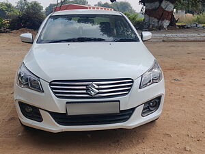 Second Hand Maruti Suzuki Ciaz ZXi in Hyderabad