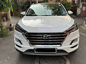 Second Hand Hyundai Tucson GLS 2WD AT Diesel in Kolkata