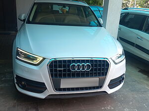 Second Hand Audi Q3 30 TDI S in Hyderabad