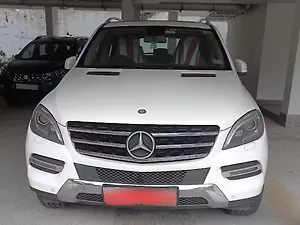 Second Hand Mercedes-Benz M-Class ML 250 CDI in Pathanamthitta