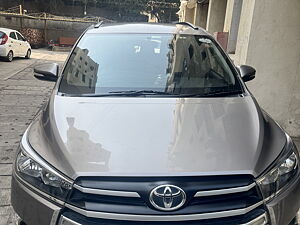 Second Hand Toyota Innova Crysta 2.4 GX 8 STR [2016-2020] in Pune