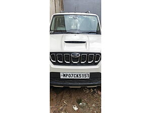 Second Hand Mahindra Scorpio S11 in Shivpuri