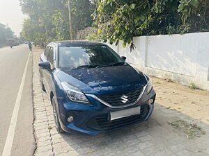 Second Hand Maruti Suzuki Baleno Delta in Kanpur Nagar