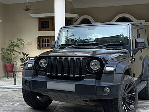 Second Hand Mahindra Thar AX Hard Top Diesel MT in Hoshiarpur