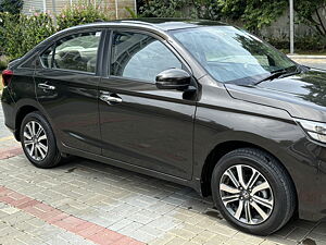 Second Hand Honda Amaze VX 1.2 Petrol CVT in Bangalore