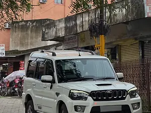 Second Hand Mahindra Scorpio S11 in Jamshedpur