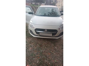 Second Hand Maruti Suzuki Swift LXi [2021-2023] in Faridabad