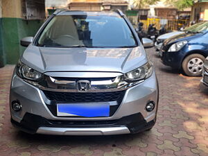 Second Hand Honda WR-V VX MT Petrol in Mumbai