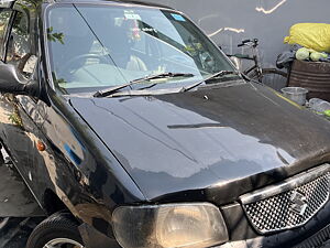 Second Hand Maruti Suzuki Alto LX BS-III in Kurukshetra