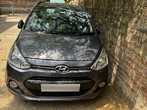 Second Hand Hyundai Grand i10 Asta 1.2 Kappa VTVT (O) [2013-2017] in Lakhimpur Kheri