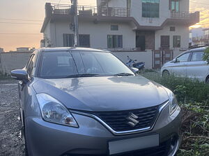 Second Hand Maruti Suzuki Baleno Alpha 1.2 in Dehradun