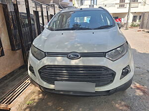 Second Hand Ford Ecosport Titanium 1.5L TDCi in Agra