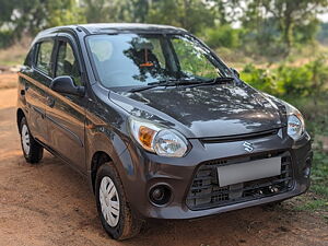 Second Hand Maruti Suzuki Alto 800 LX (O) [2016-2019] in Hyderabad