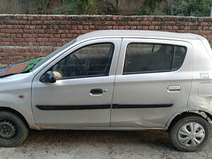 Second Hand Maruti Suzuki Alto LXi CNG [2014-2018] in Modinagar